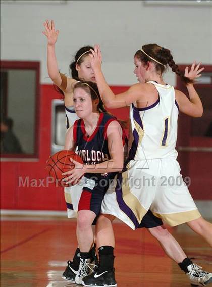 Thumbnail 3 in Turlock Christian vs. Bradshaw Christian (CIF SJS D5 Playoffs) photogallery.