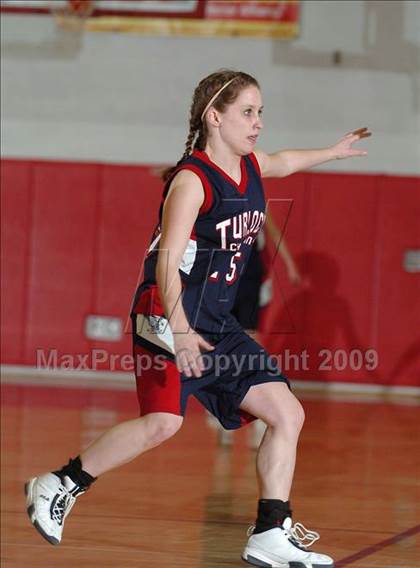 Thumbnail 1 in Turlock Christian vs. Bradshaw Christian (CIF SJS D5 Playoffs) photogallery.