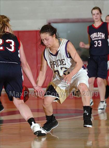Thumbnail 2 in Turlock Christian vs. Bradshaw Christian (CIF SJS D5 Playoffs) photogallery.