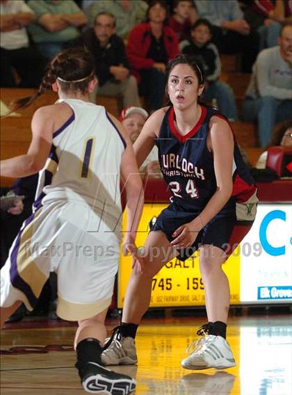 Thumbnail 3 in Turlock Christian vs. Bradshaw Christian (CIF SJS D5 Playoffs) photogallery.