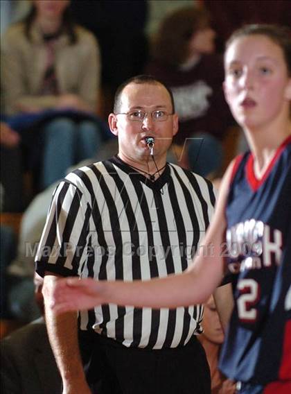 Thumbnail 3 in Turlock Christian vs. Bradshaw Christian (CIF SJS D5 Playoffs) photogallery.