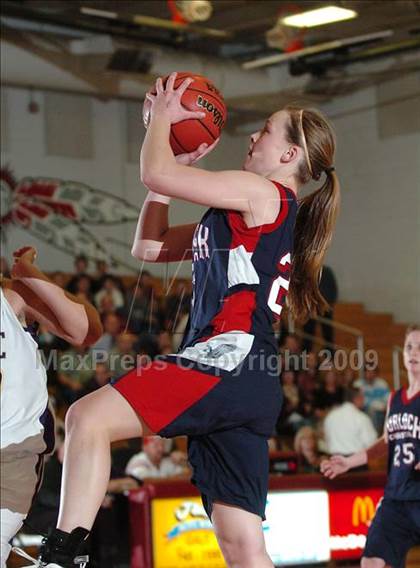 Thumbnail 3 in Turlock Christian vs. Bradshaw Christian (CIF SJS D5 Playoffs) photogallery.