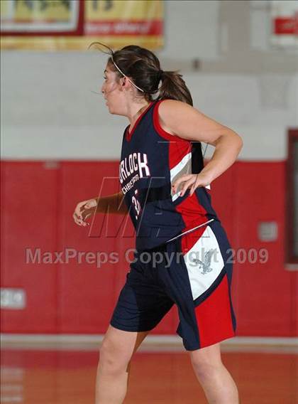 Thumbnail 1 in Turlock Christian vs. Bradshaw Christian (CIF SJS D5 Playoffs) photogallery.