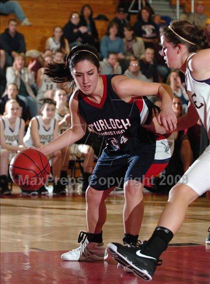 Thumbnail 3 in Turlock Christian vs. Bradshaw Christian (CIF SJS D5 Playoffs) photogallery.