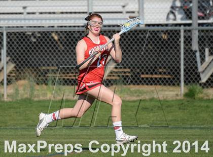 Thumbnail 1 in Greenville @ Mann (SCHSL Second Round Playoff) photogallery.
