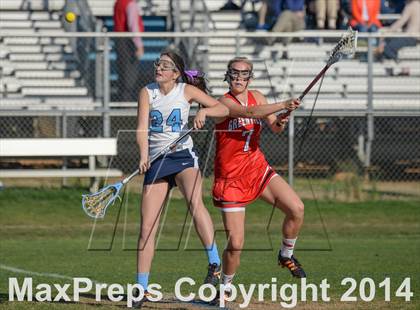 Thumbnail 3 in Greenville @ Mann (SCHSL Second Round Playoff) photogallery.
