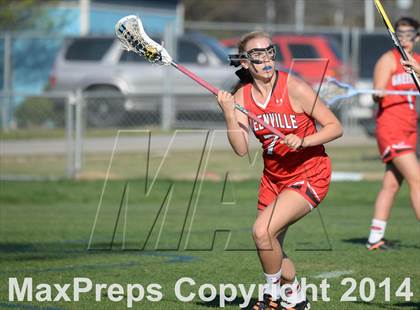 Thumbnail 3 in Greenville @ Mann (SCHSL Second Round Playoff) photogallery.