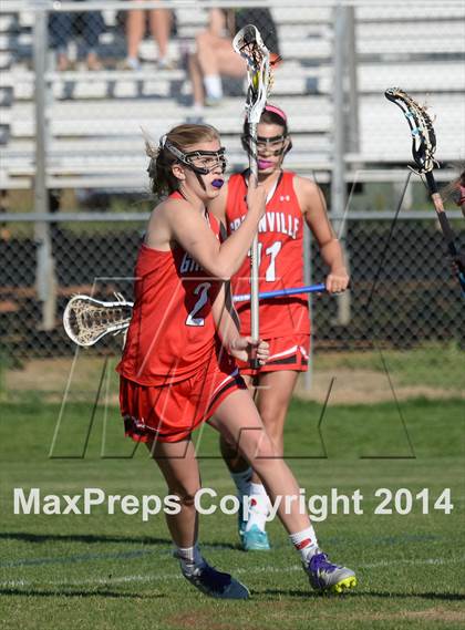 Thumbnail 3 in Greenville @ Mann (SCHSL Second Round Playoff) photogallery.