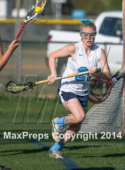 Thumbnail 1 in Greenville @ Mann (SCHSL Second Round Playoff) photogallery.