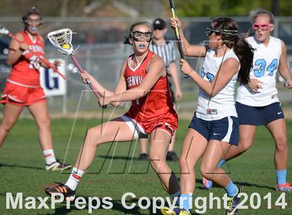 Thumbnail 2 in Greenville @ Mann (SCHSL Second Round Playoff) photogallery.