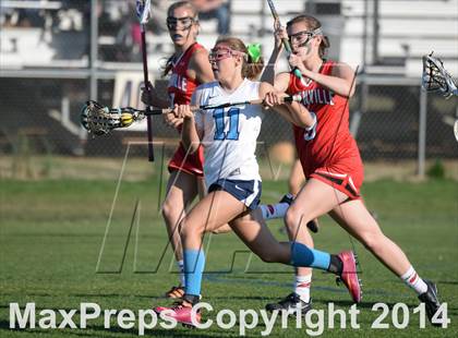 Thumbnail 2 in Greenville @ Mann (SCHSL Second Round Playoff) photogallery.