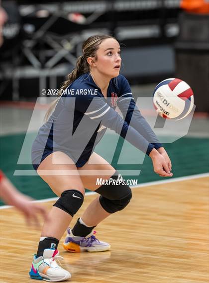 Thumbnail 2 in Draper APA vs. American Leadership Academy (UHSAA 2A 2nd Round) photogallery.