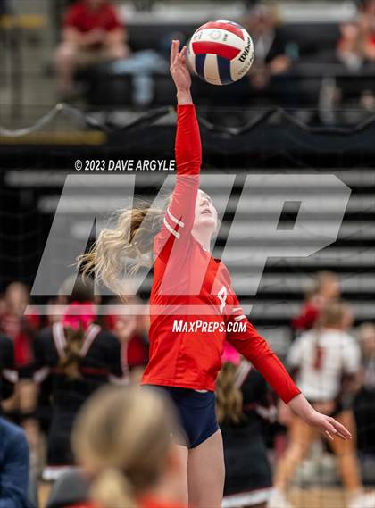 Thumbnail 1 in Draper APA vs. American Leadership Academy (UHSAA 2A 2nd Round) photogallery.