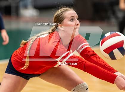 Thumbnail 3 in Draper APA vs. American Leadership Academy (UHSAA 2A 2nd Round) photogallery.