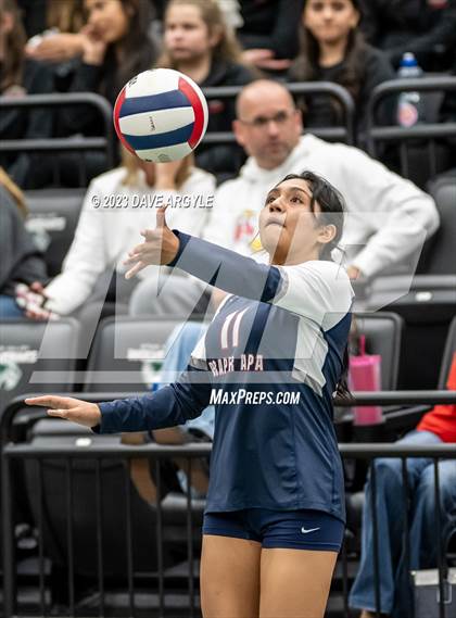 Thumbnail 2 in Draper APA vs. American Leadership Academy (UHSAA 2A 2nd Round) photogallery.