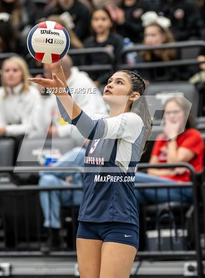 Thumbnail 2 in Draper APA vs. American Leadership Academy (UHSAA 2A 2nd Round) photogallery.
