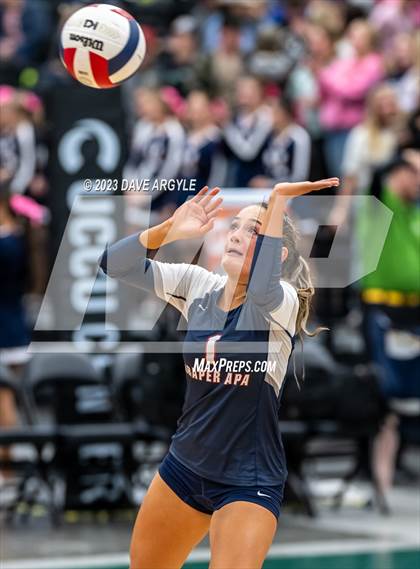 Thumbnail 1 in Draper APA vs. American Leadership Academy (UHSAA 2A 2nd Round) photogallery.