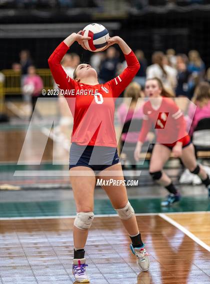 Thumbnail 3 in Draper APA vs. American Leadership Academy (UHSAA 2A 2nd Round) photogallery.