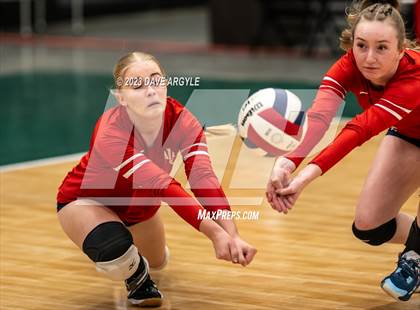 Thumbnail 1 in Draper APA vs. American Leadership Academy (UHSAA 2A 2nd Round) photogallery.