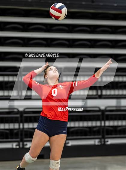 Thumbnail 2 in Draper APA vs. American Leadership Academy (UHSAA 2A 2nd Round) photogallery.