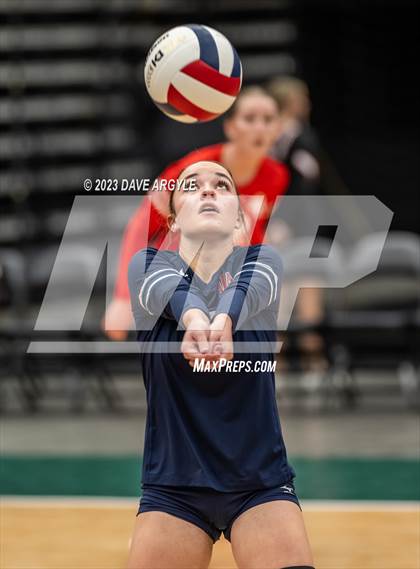 Thumbnail 2 in Draper APA vs. American Leadership Academy (UHSAA 2A 2nd Round) photogallery.