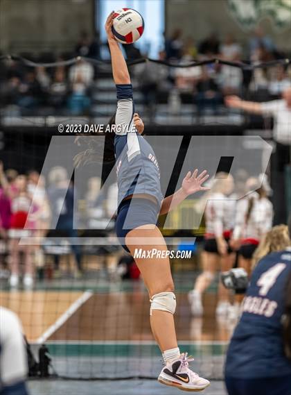 Thumbnail 2 in Draper APA vs. American Leadership Academy (UHSAA 2A 2nd Round) photogallery.