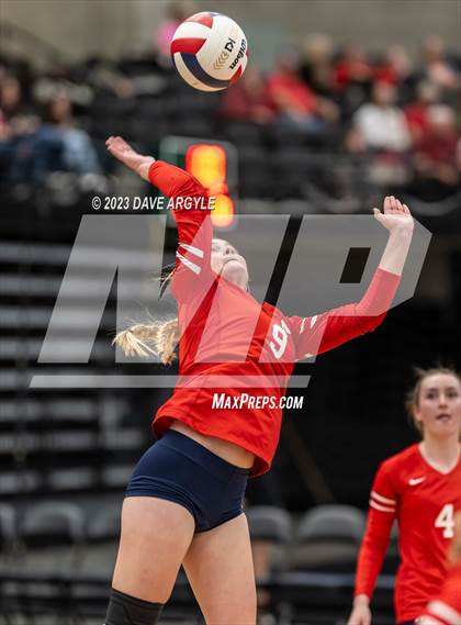 Thumbnail 2 in Draper APA vs. American Leadership Academy (UHSAA 2A 2nd Round) photogallery.