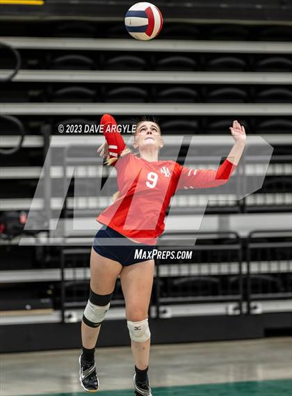 Thumbnail 3 in Draper APA vs. American Leadership Academy (UHSAA 2A 2nd Round) photogallery.