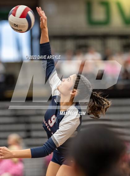 Thumbnail 2 in Draper APA vs. American Leadership Academy (UHSAA 2A 2nd Round) photogallery.