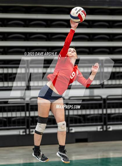 Thumbnail 2 in Draper APA vs. American Leadership Academy (UHSAA 2A 2nd Round) photogallery.