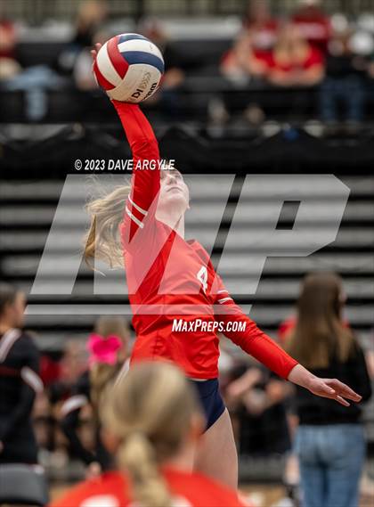 Thumbnail 2 in Draper APA vs. American Leadership Academy (UHSAA 2A 2nd Round) photogallery.