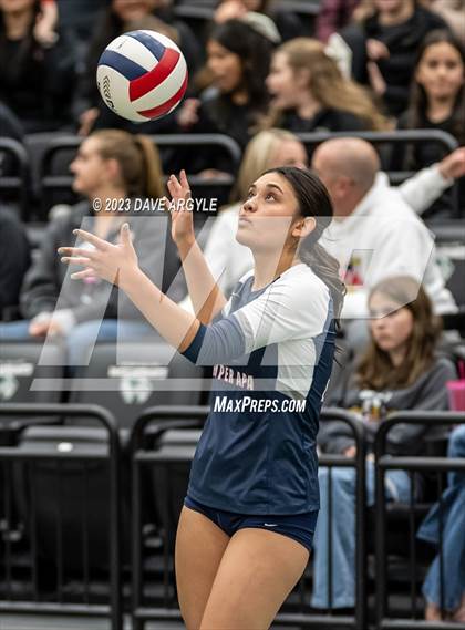 Thumbnail 3 in Draper APA vs. American Leadership Academy (UHSAA 2A 2nd Round) photogallery.