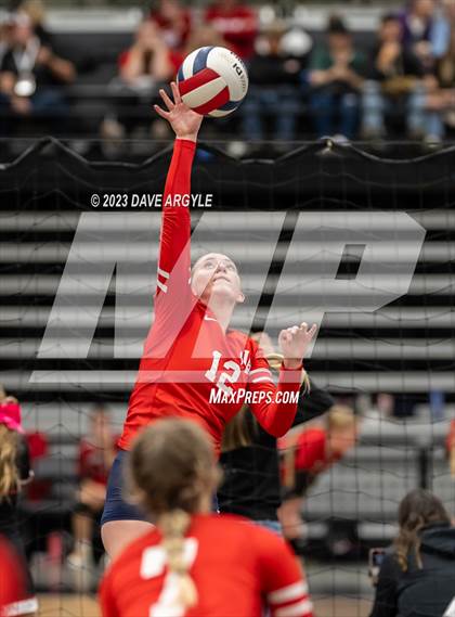 Thumbnail 1 in Draper APA vs. American Leadership Academy (UHSAA 2A 2nd Round) photogallery.