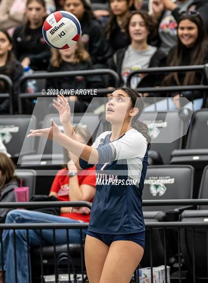 Thumbnail 3 in Draper APA vs. American Leadership Academy (UHSAA 2A 2nd Round) photogallery.