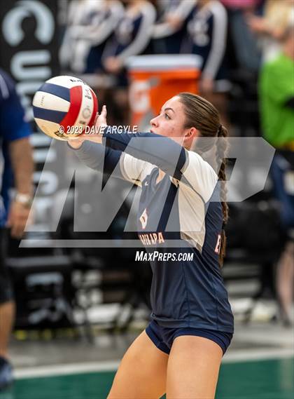Thumbnail 2 in Draper APA vs. American Leadership Academy (UHSAA 2A 2nd Round) photogallery.