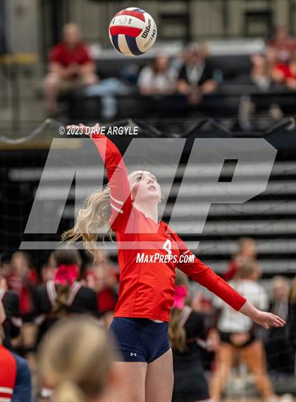 Thumbnail 3 in Draper APA vs. American Leadership Academy (UHSAA 2A 2nd Round) photogallery.