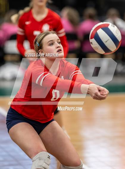 Thumbnail 1 in Draper APA vs. American Leadership Academy (UHSAA 2A 2nd Round) photogallery.