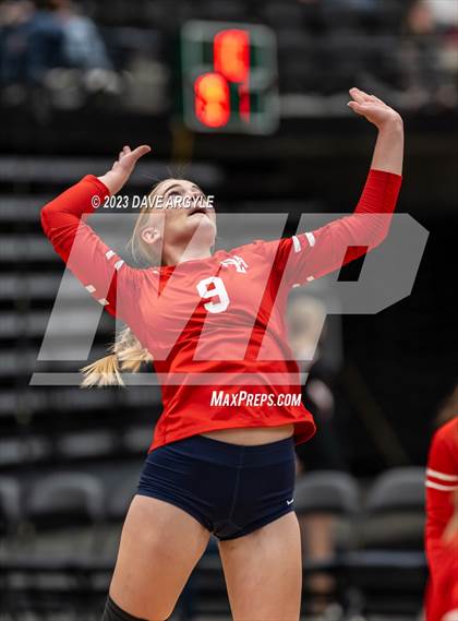 Thumbnail 1 in Draper APA vs. American Leadership Academy (UHSAA 2A 2nd Round) photogallery.