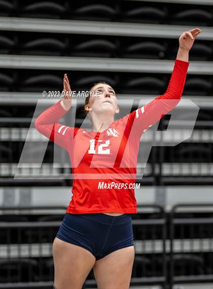 Thumbnail 2 in Draper APA vs. American Leadership Academy (UHSAA 2A 2nd Round) photogallery.