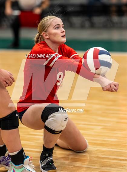 Thumbnail 3 in Draper APA vs. American Leadership Academy (UHSAA 2A 2nd Round) photogallery.