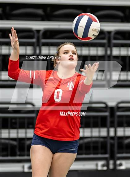 Thumbnail 1 in Draper APA vs. American Leadership Academy (UHSAA 2A 2nd Round) photogallery.