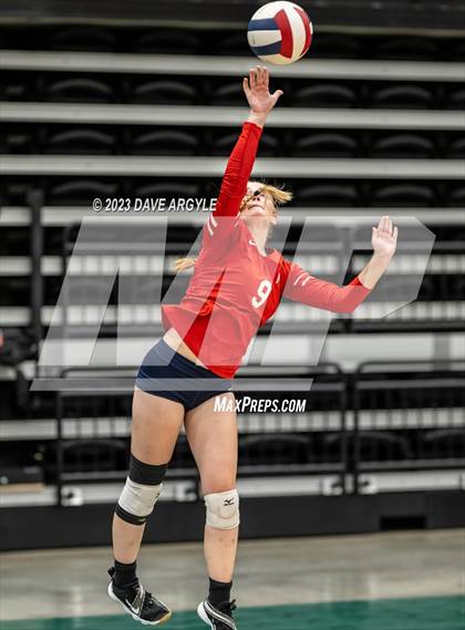 Thumbnail 1 in Draper APA vs. American Leadership Academy (UHSAA 2A 2nd Round) photogallery.