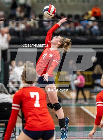 Thumbnail 1 in Draper APA vs. American Leadership Academy (UHSAA 2A 2nd Round) photogallery.