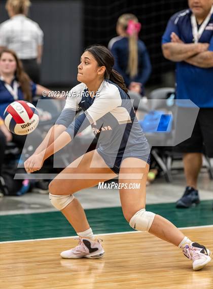 Thumbnail 3 in Draper APA vs. American Leadership Academy (UHSAA 2A 2nd Round) photogallery.