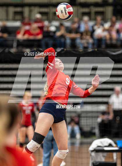 Thumbnail 3 in Draper APA vs. American Leadership Academy (UHSAA 2A 2nd Round) photogallery.