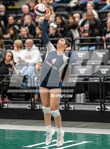 Thumbnail 3 in Draper APA vs. American Leadership Academy (UHSAA 2A 2nd Round) photogallery.