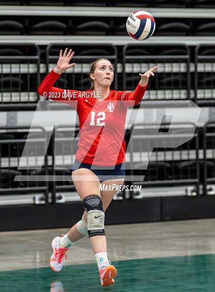 Thumbnail 1 in Draper APA vs. American Leadership Academy (UHSAA 2A 2nd Round) photogallery.