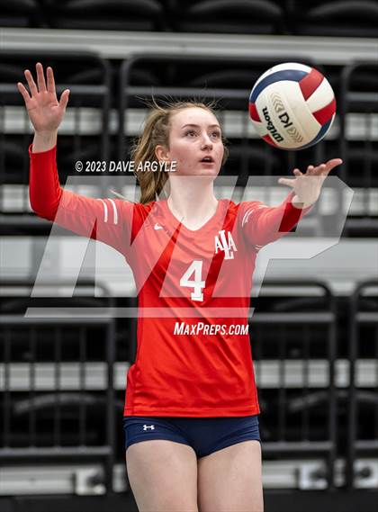 Thumbnail 2 in Draper APA vs. American Leadership Academy (UHSAA 2A 2nd Round) photogallery.