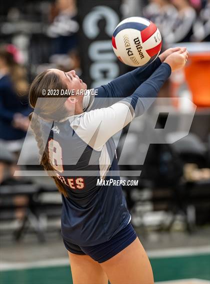 Thumbnail 2 in Draper APA vs. American Leadership Academy (UHSAA 2A 2nd Round) photogallery.