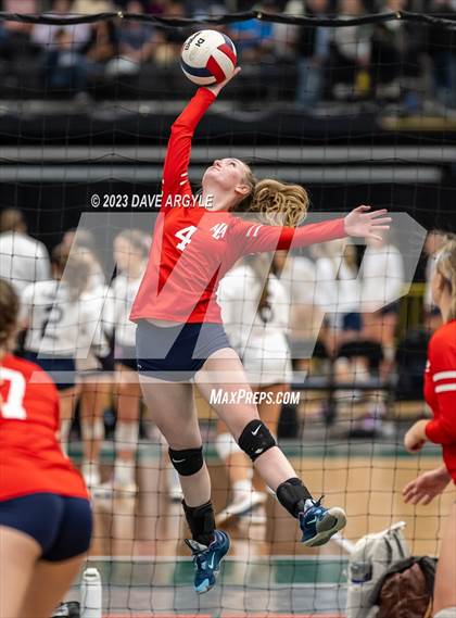 Thumbnail 3 in Draper APA vs. American Leadership Academy (UHSAA 2A 2nd Round) photogallery.